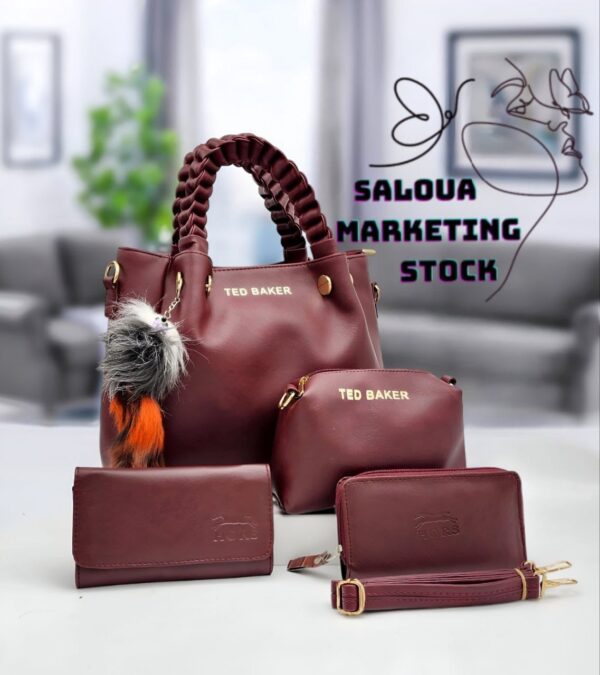 SAC 4 PIECE