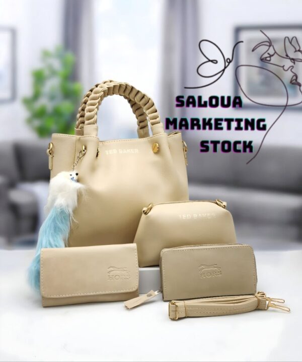 SAC 4 PIECE