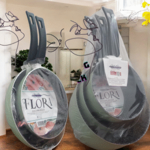 FLORA 5 PIECE/PACK