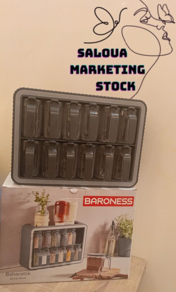BARONESS SPICE 12PCS