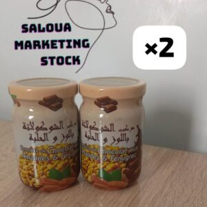 CHOCOLAT/COMPLEMENT FENUGREC