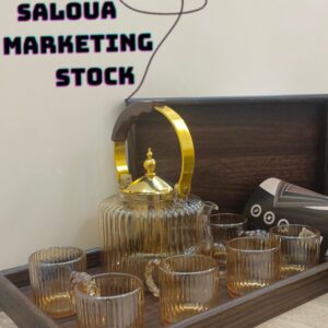 SEVEN PIECE 2 SET PLAT