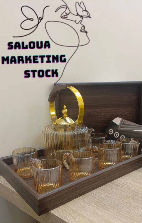 SEVEN PIECE 2 SET PLAT