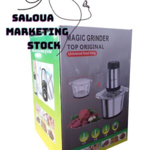 magic grinder