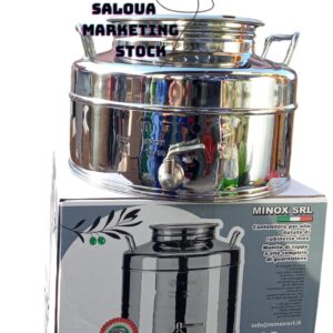 MINOX SRL ITALY18/10 INOX