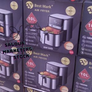 /10L/AIR FRAYER BEST MARK 1800W