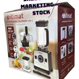 ITIMAT BLENDER 3X1