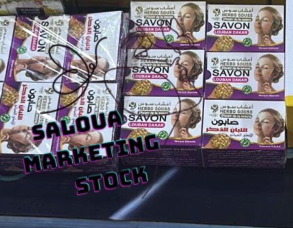 /X4/SOAP LOUBAN DAKAR