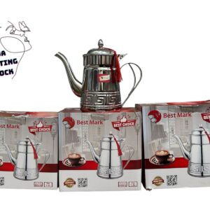 BEST MARK/FRENCH COFFEE POTS