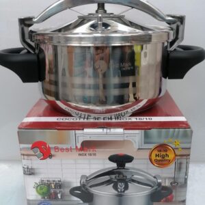 COCOTTE BEST MARK 18/10 INOX