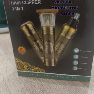 SUPER PROFESIONNEEL/CLIPPER3IN1