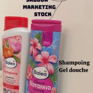 /SHAMPOING/GEL DOUCHE/BALEA