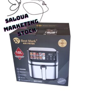 EIR FRAIY BEST MARK INOX 10L/2200W