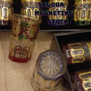 PCS12 VERRE FRANCE KRYSTAL