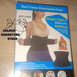 BUILDING TRIMMER BODY SHAPER
