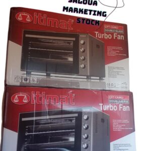 turbo fan itimat/turki