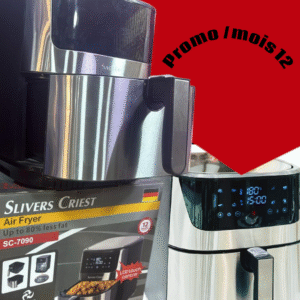 SILVER CREST 12.5L DOUBLE FOUR