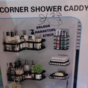 CORNER SHOWER