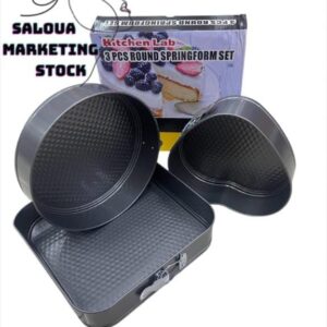 SET 3 PIECE KITECHEN LAB