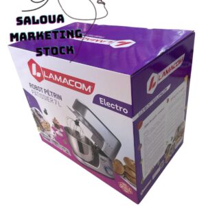 LITRE7 LAMACOM ROBOT PETRIN