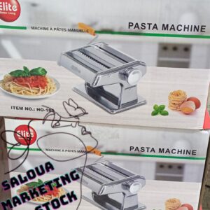 PASTA MACHINE ELITE180 MM