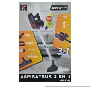 5 +SPIRATEUR KENZ 2000W PROMOOOO