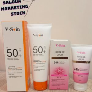 PACK V-SOIN DAYLONG100 ML++SOIN DE JOUR 50 ML