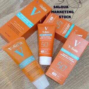 WHITEN+V-SOIN CAPITAL SOLEIL