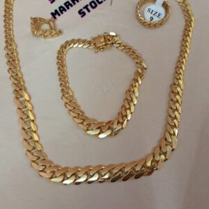 RADKO 4 PIECE SIMPLE