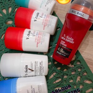 VSOIN 6PIECE STICK GAMME LORYAL MEN EXPERT