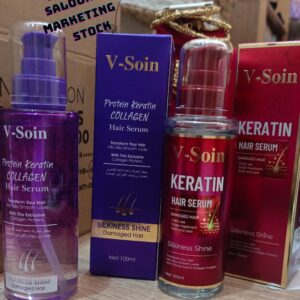 KERATINE COLLAGEN