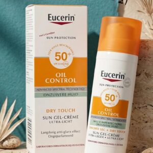 DRY TOUCH/OIL CONTROL/EUCERIN PREMIER