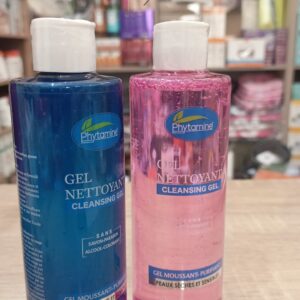 PHYTAMINE GEL NETTOYANE SECHE GRASSE SENSIBLE