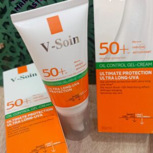 VSOIN MATIFIANTE GEL CONTROL