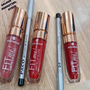 FITME/MATTE LIP /PACO GERMANI /CADEAUX 5PRODUCT