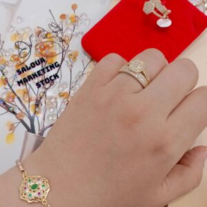 X6MARRIAGE RINGS/40DH x6UNIT/35DH_