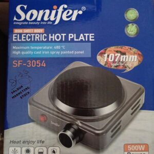 HOT PLATE SONIFER
