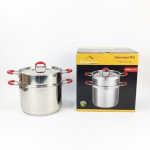 GERMAN LAB COUSCOUS/INOX16 LITER