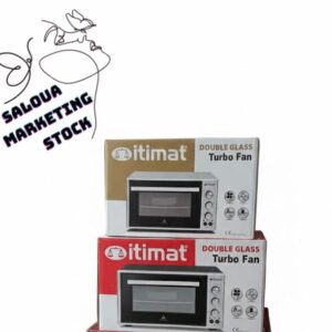 ITIMAT FOUR DOUBLE FAN