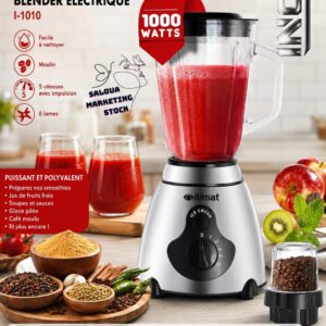 ITIMAT BLENDER 1000WAT