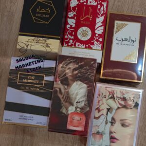 PERFUME MIXT
